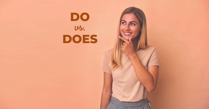 Jak poprawnie używać „do” i „does” w języku angielskim?