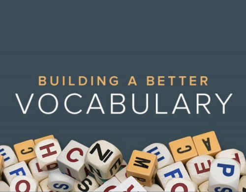 Learning common English Vocabulary words | LiveXP