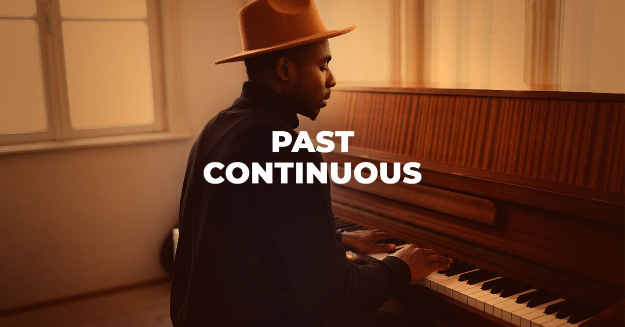 Правила и примеры употребления Past Continuous