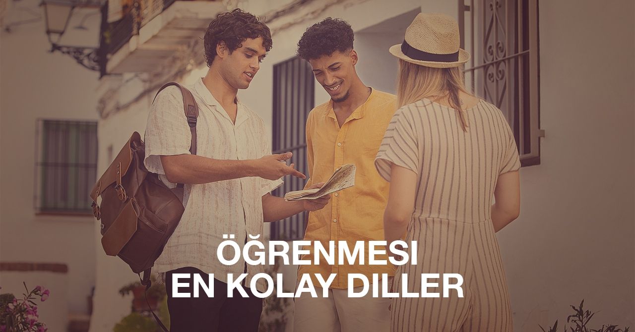 Öğrenmesi en kolay diller