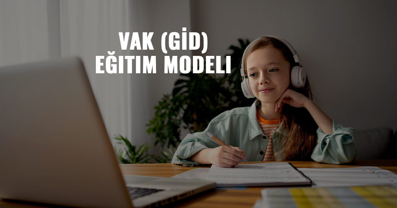 VAK (GİD) eğitim modeli