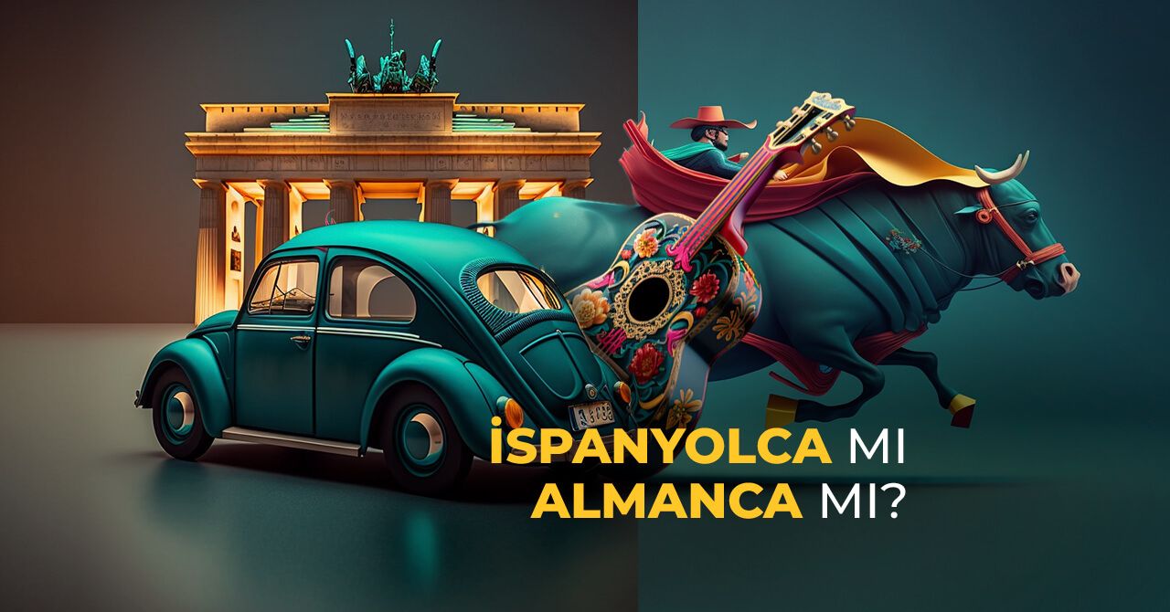 İspanyolca mı Almanca mı