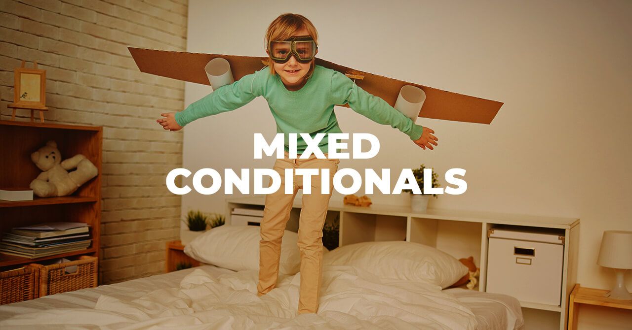 Mixed Conditionals